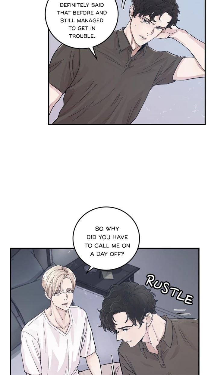 Scandalous M by Kim Dan/ WnB Hair – Uncensored [Eng] page 17