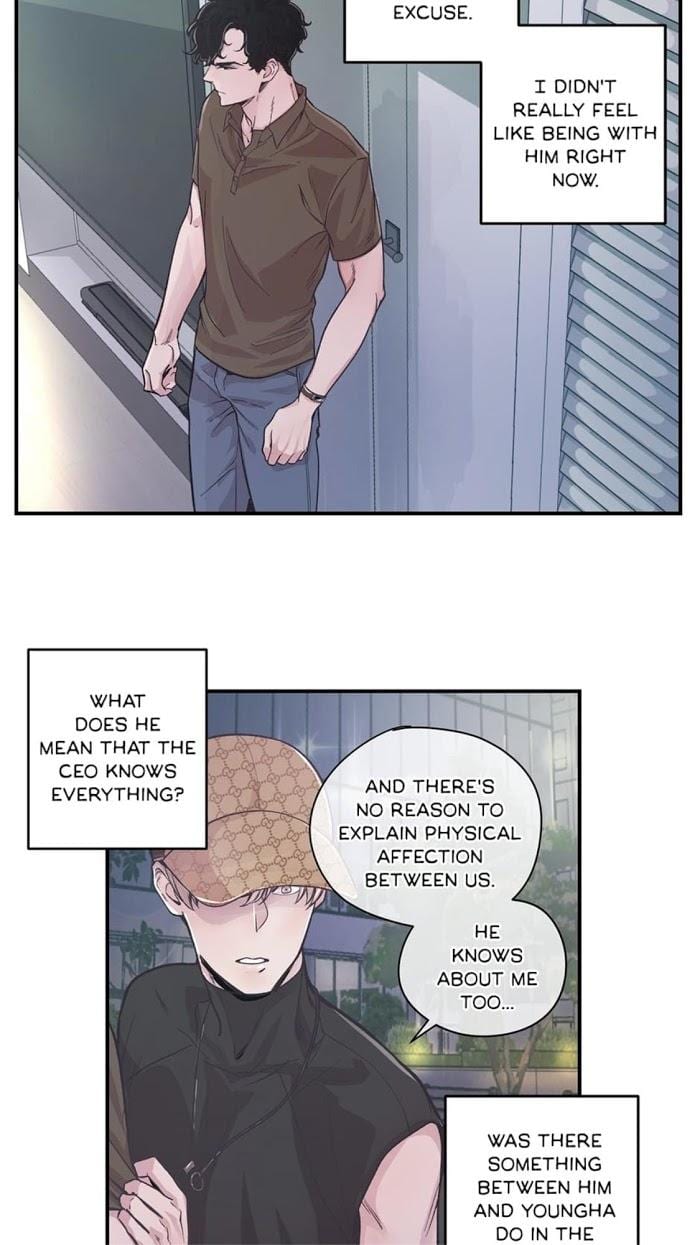 Scandalous M by Kim Dan/ WnB Hair – Uncensored [Eng] page 17