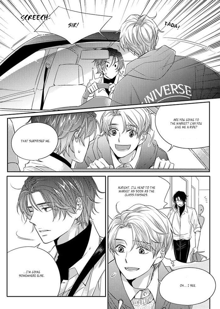 Unintentional Love Story by Pibi [Eng] page 18