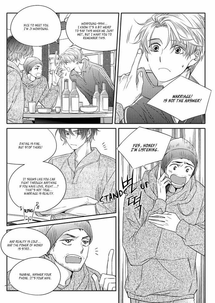 Unintentional Love Story by Pibi [Eng] page 18