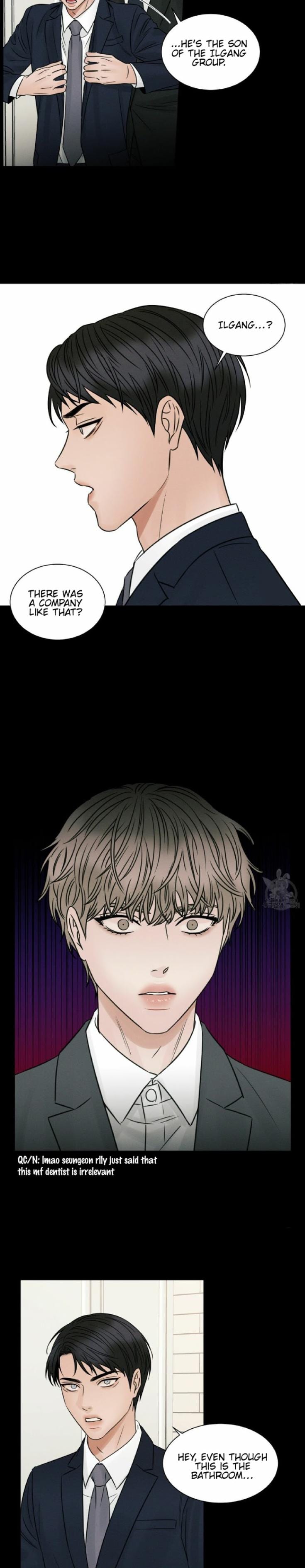 Even If You Don’t Love Me by Pando – Season 1 [Eng] page 18