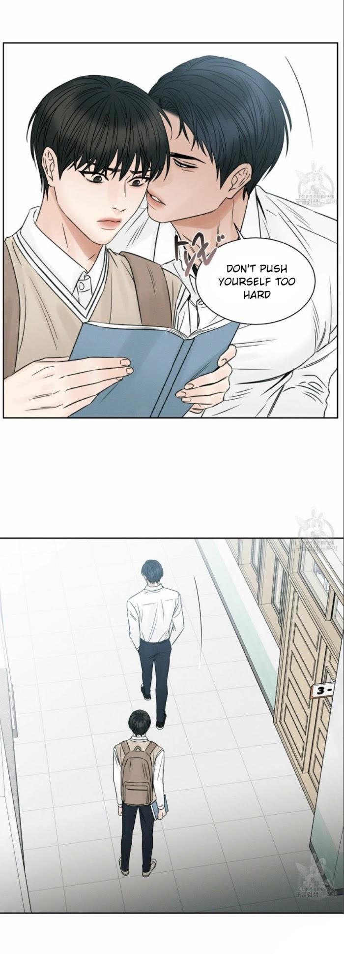 Even If You Don’t Love Me by Pando – Season 1 [Eng] page 18