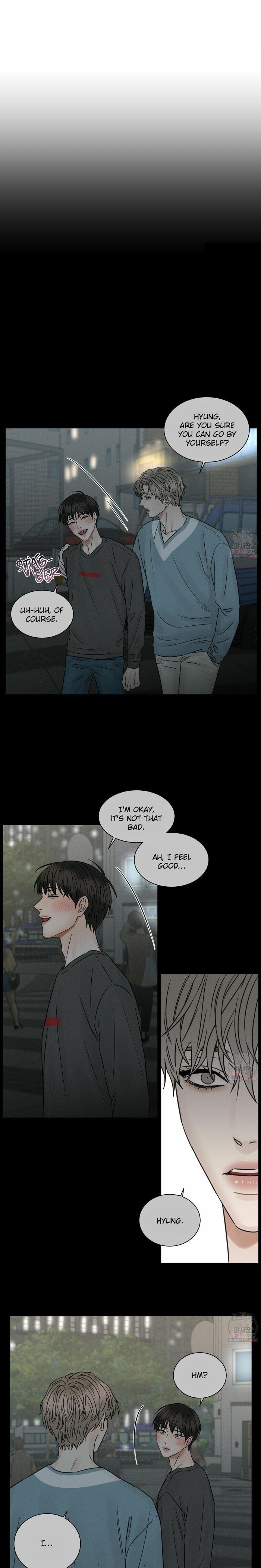 Even If You Don’t Love Me by Pando – Season 1 [Eng] page 19