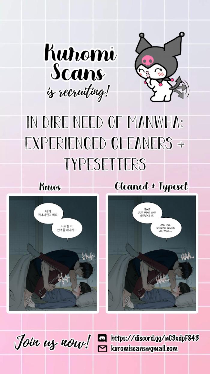 Even If You Don’t Love Me by Pando – Season 1 [Eng] page 19