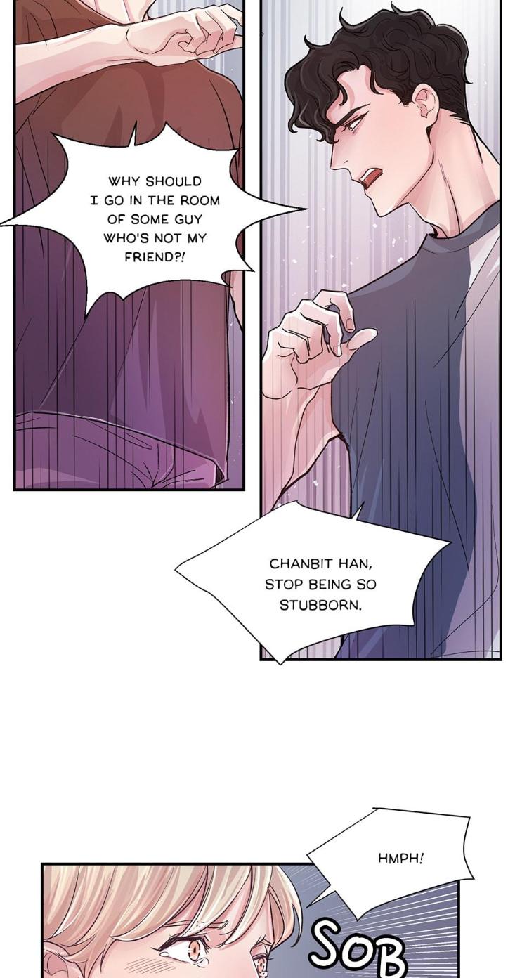 Scandalous M by Kim Dan/ WnB Hair – Uncensored [Eng] page 19