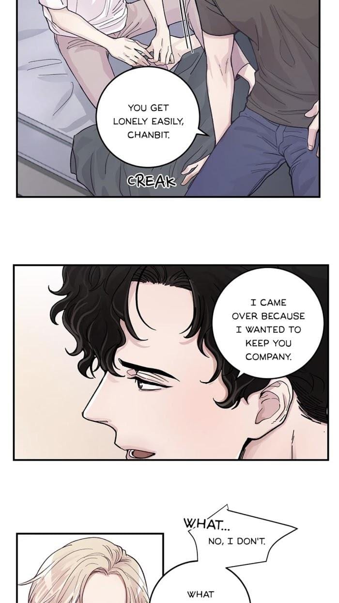 Scandalous M by Kim Dan/ WnB Hair – Uncensored [Eng] page 18