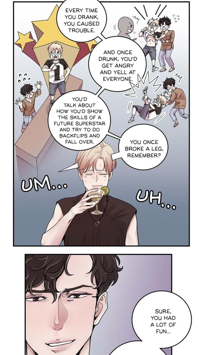 Scandalous M by Kim Dan/ WnB Hair – Uncensored [Eng] page 19