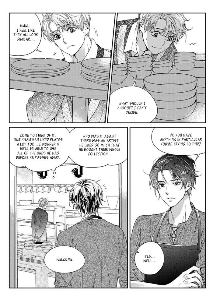 Unintentional Love Story by Pibi [Eng] page 19