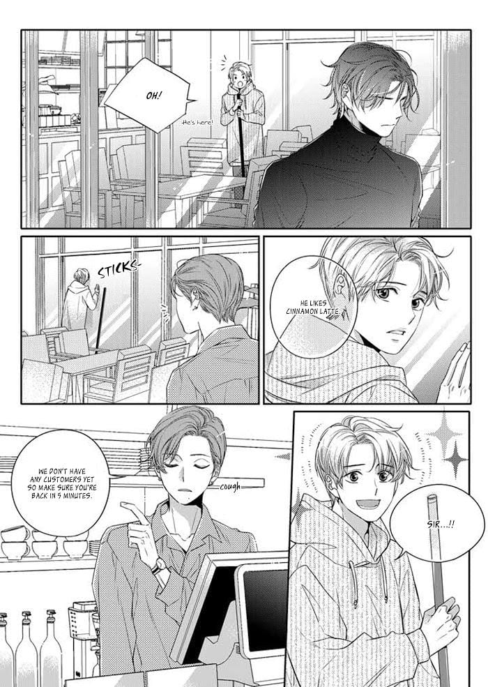 Unintentional Love Story by Pibi [Eng] page 19