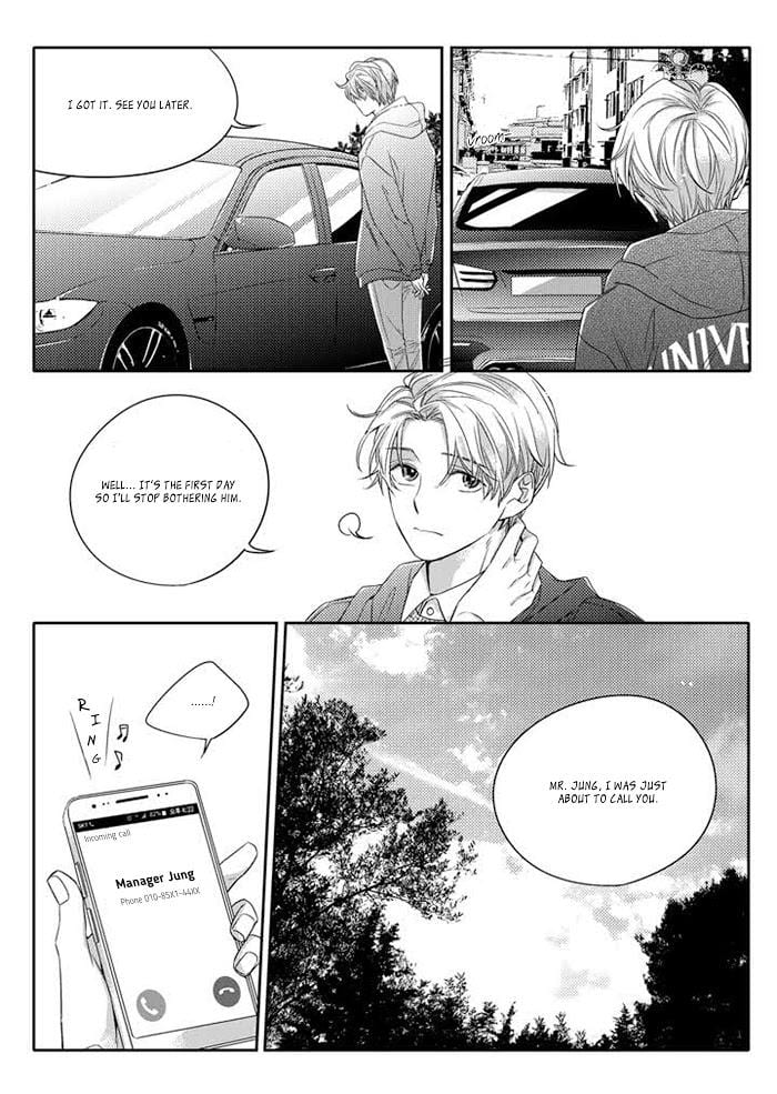 Unintentional Love Story by Pibi [Eng] page 19