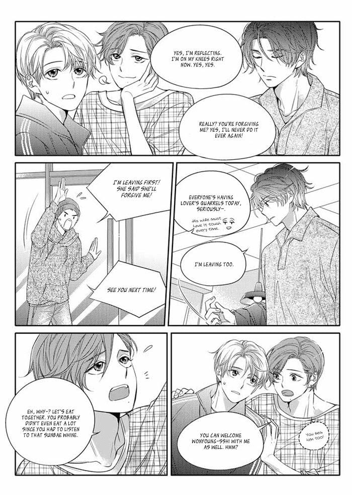 Unintentional Love Story by Pibi [Eng] page 19