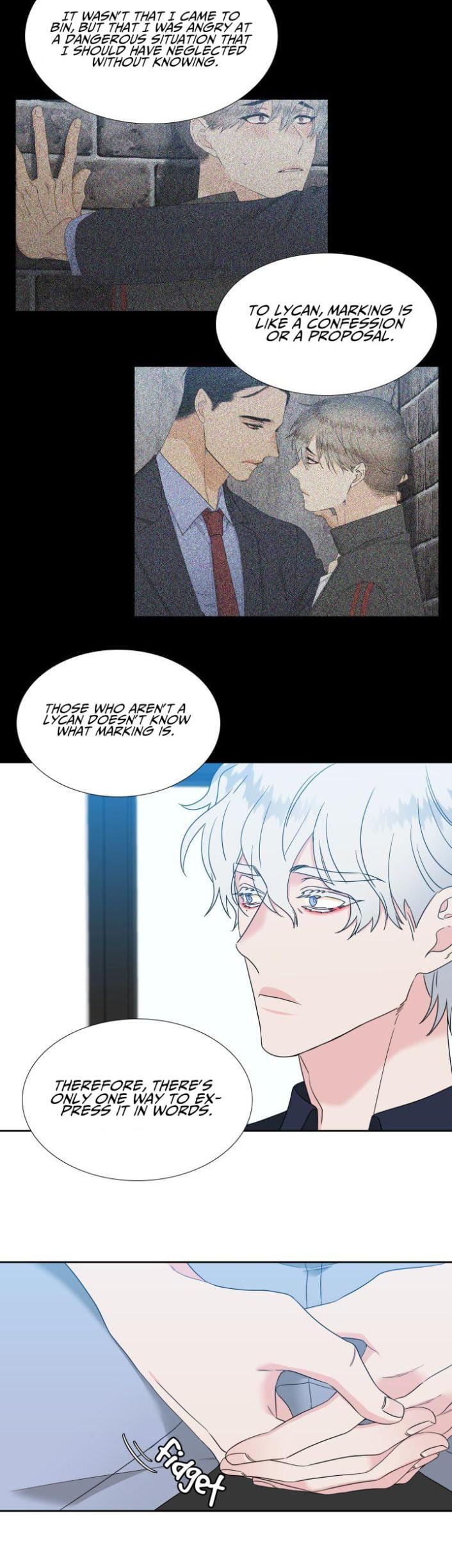 Blood Link by Oneurman Saneun Hyeongje – Part 3 [Eng] page 19