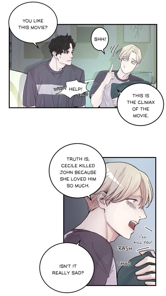 Scandalous M by Kim Dan/ WnB Hair – Uncensored [Eng] page 2