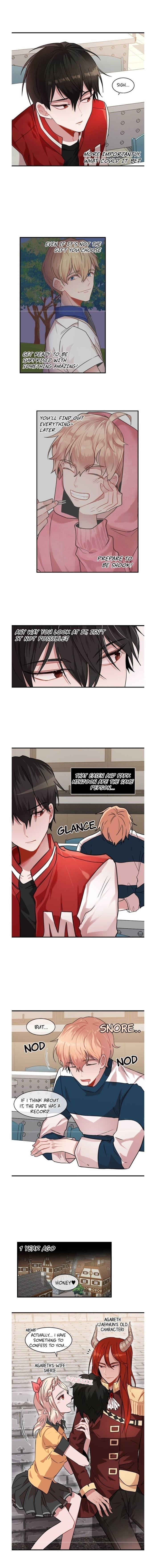 My Darling Signed In by Dimang/ New Lung [Eng] page 2