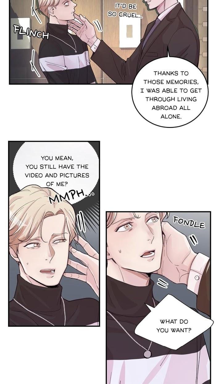 Scandalous M by Kim Dan/ WnB Hair – Uncensored [Eng] page 2