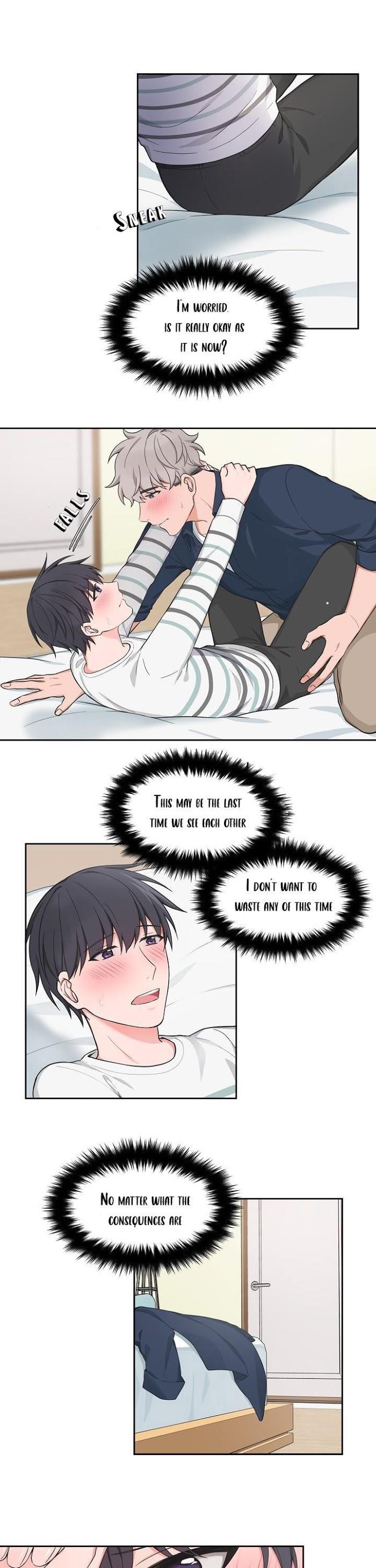 Sit, Wait, Kiss Me by Goto [Eng] page 2
