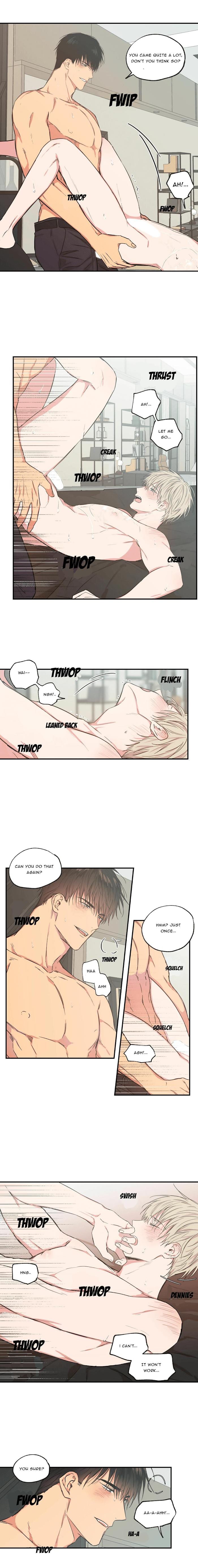 No Love Zone by Dambi – Ch. 77 [Eng] page 2