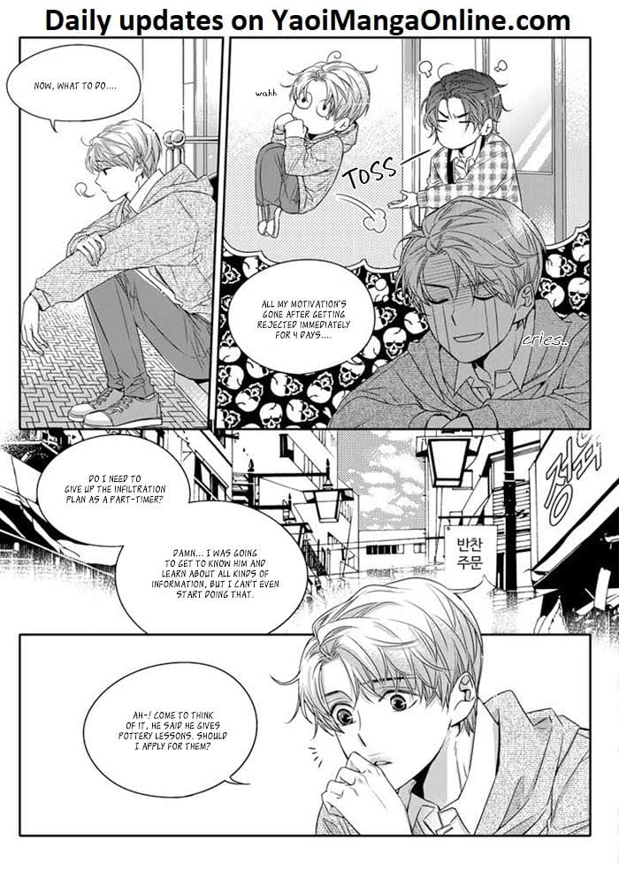Unintentional Love Story by Pibi [Eng] page 2