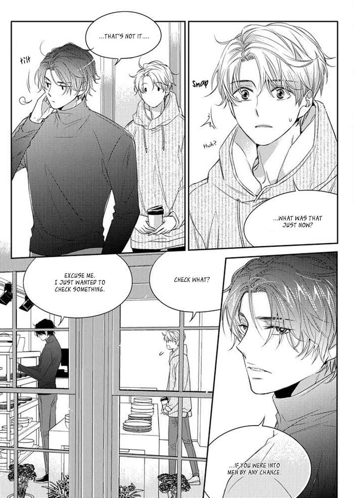 Unintentional Love Story by Pibi [Eng] page 2