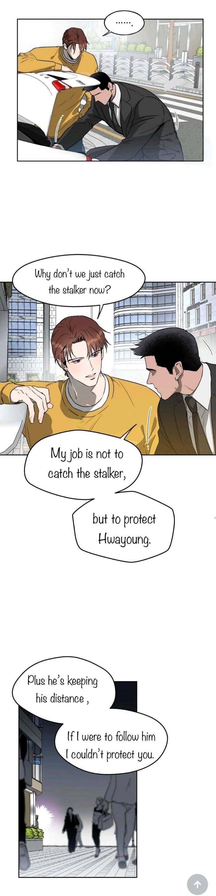 Hard-Boiled Love by Gwendolyn [Eng] page 2