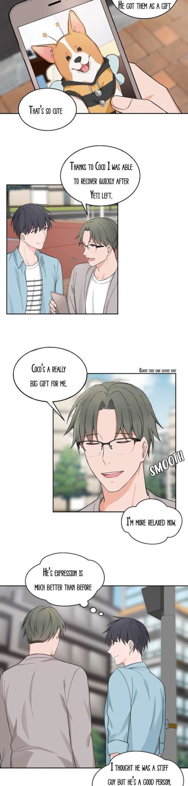 Sit, Wait, Kiss Me by Goto [Eng] page 2