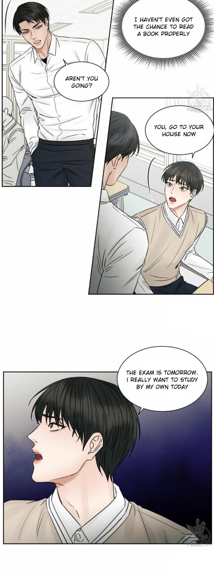 Even If You Don’t Love Me by Pando – Season 1 [Eng] page 2