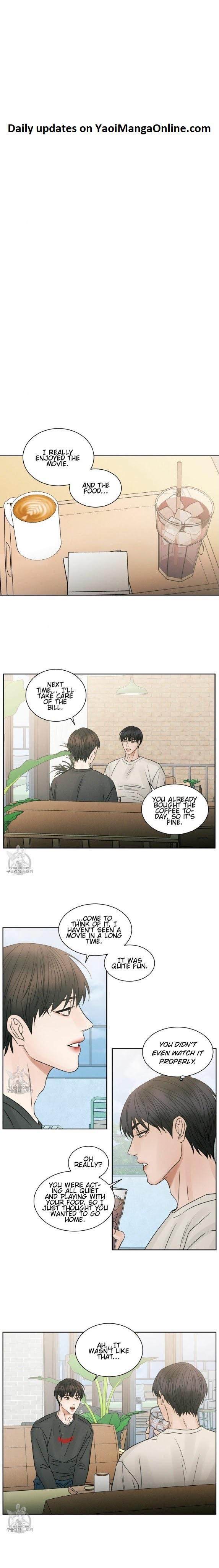 Even If You Don’t Love Me by Pando – Season 1 [Eng] page 2