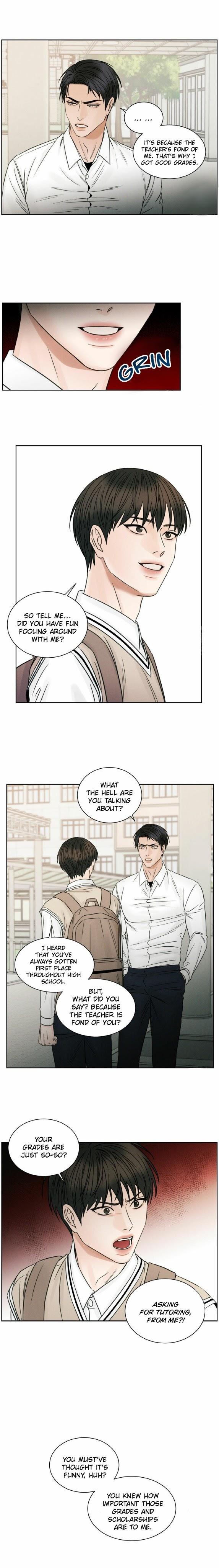 Even If You Don’t Love Me by Pando – Season 1 [Eng] page 2