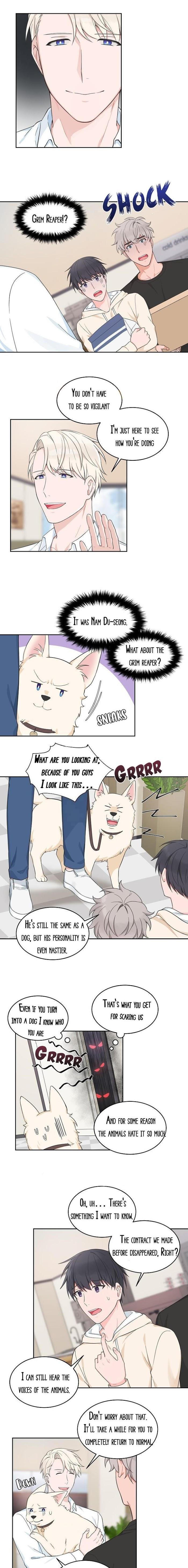 Sit, Wait, Kiss Me by Goto [Eng] page 2