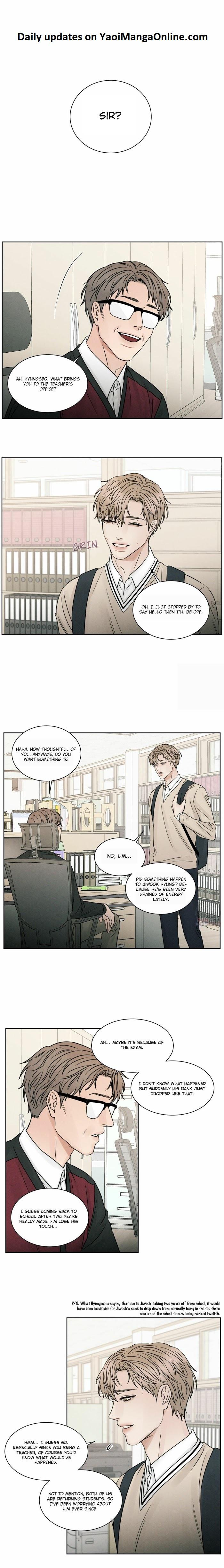 Even If You Don’t Love Me by Pando – Season 1 [Eng] page 2