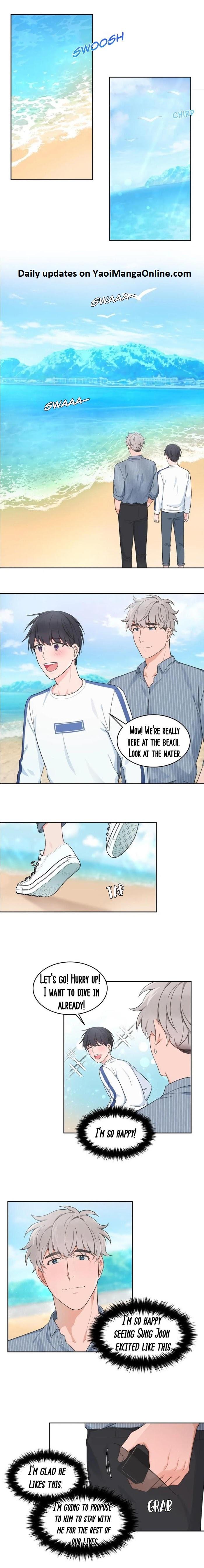 Sit, Wait, Kiss Me by Goto [Eng] page 2