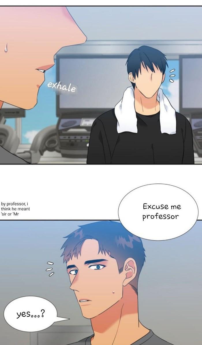 Blood Link by Oneurman Saneun Hyeongje – Part 3 [Eng] page 2