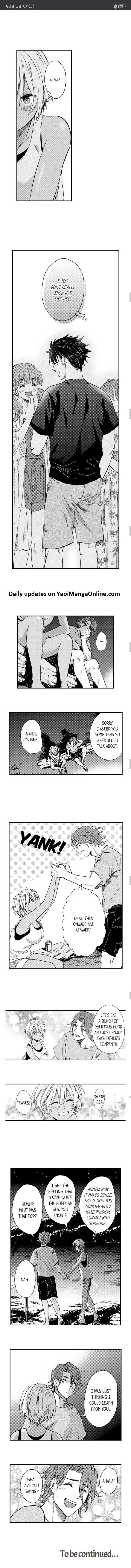 Fucked by My Best Friend by Yupopo Orishima [Eng] page 2