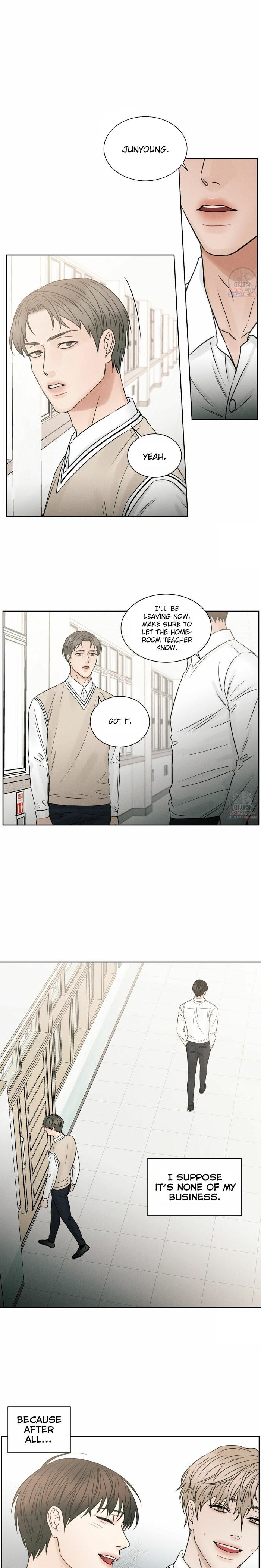 Even If You Don’t Love Me by Pando – Season 1 [Eng] page 2