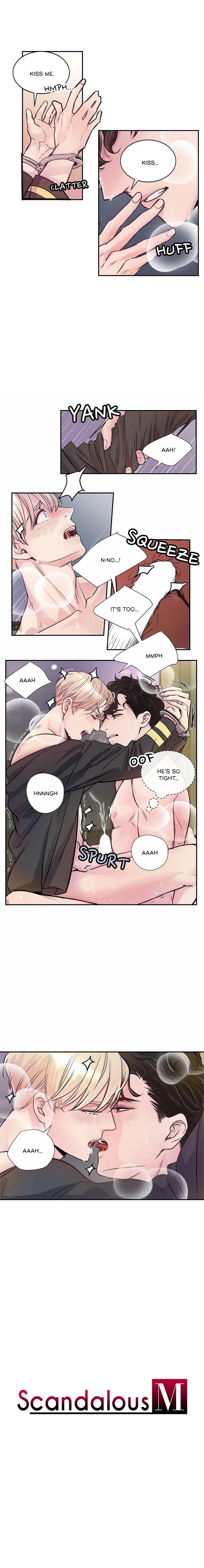 Scandalous M by Kim Dan/ WnB Hair – Uncensored [Eng] page 2