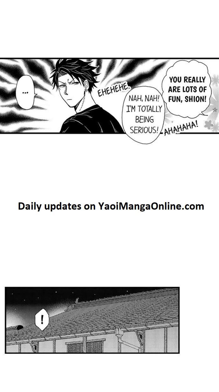 Fucked by My Best Friend by Yupopo Orishima [Eng] page 2