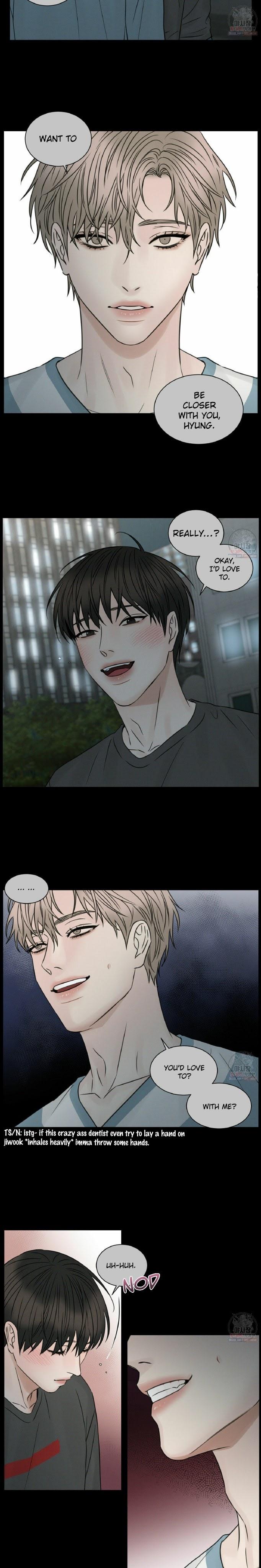 Even If You Don’t Love Me by Pando – Season 1 [Eng] page 20