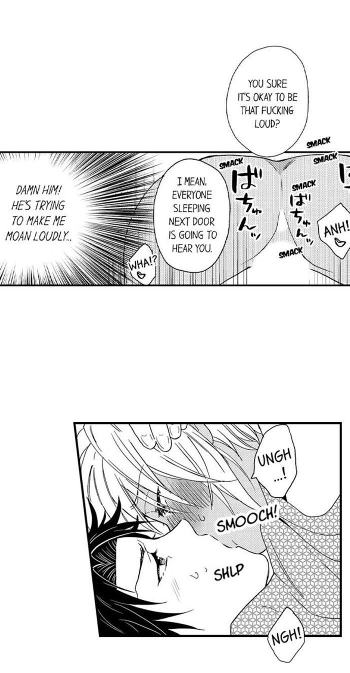 Fucked by My Best Friend by Yupopo Orishima [Eng] page 20