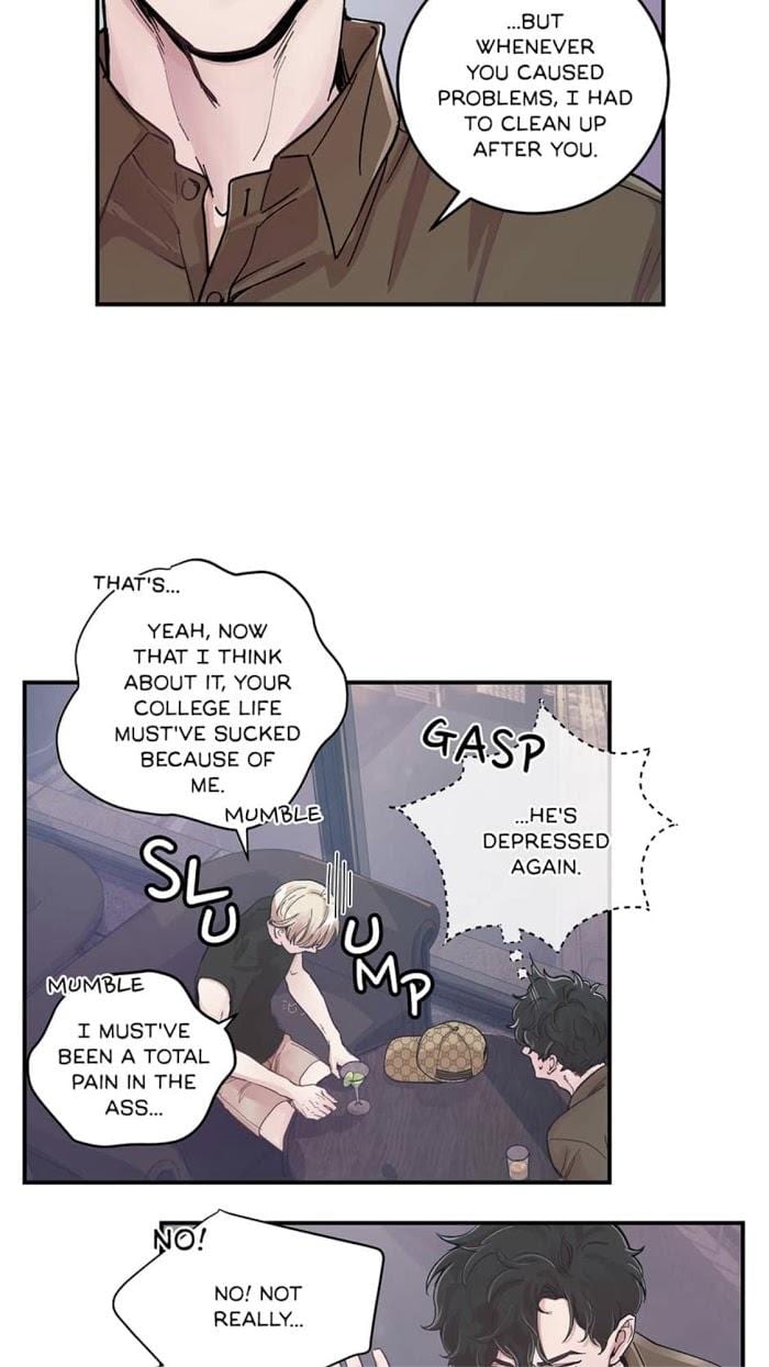 Scandalous M by Kim Dan/ WnB Hair – Uncensored [Eng] page 20