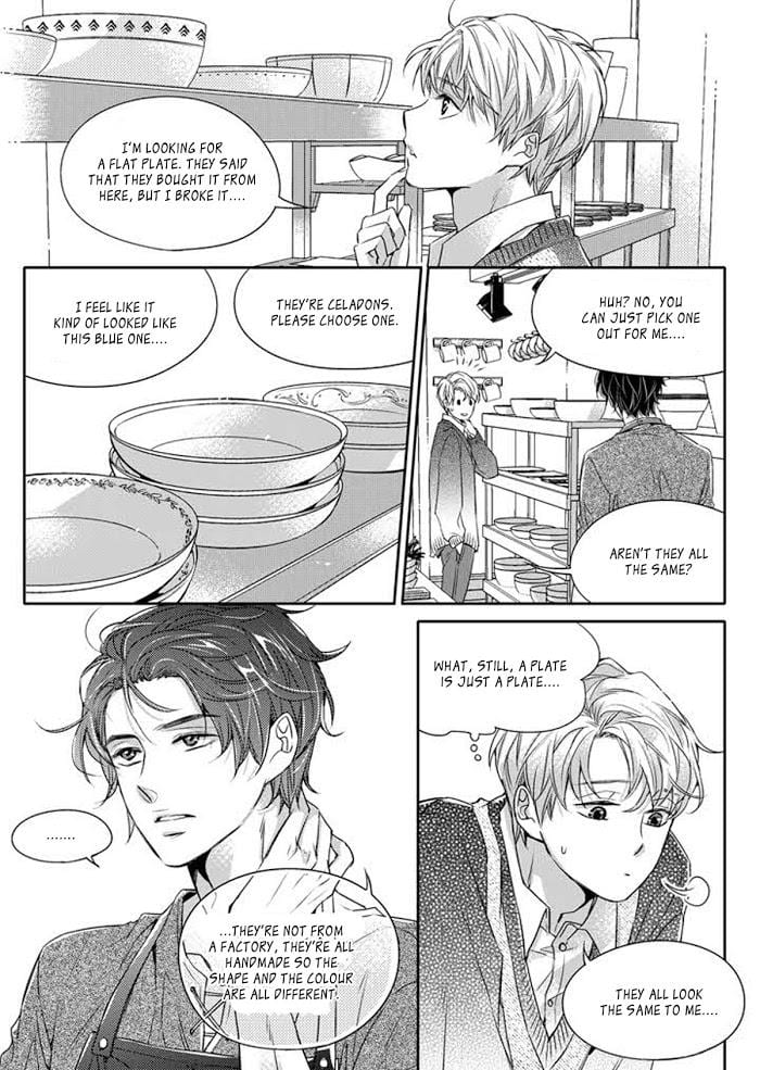 Unintentional Love Story by Pibi [Eng] page 20