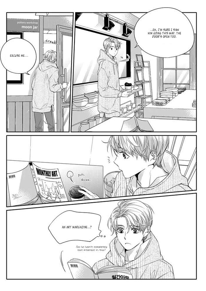 Unintentional Love Story by Pibi [Eng] page 20