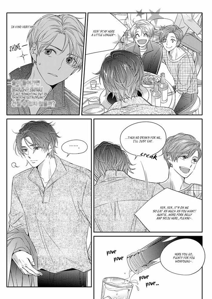 Unintentional Love Story by Pibi [Eng] page 20