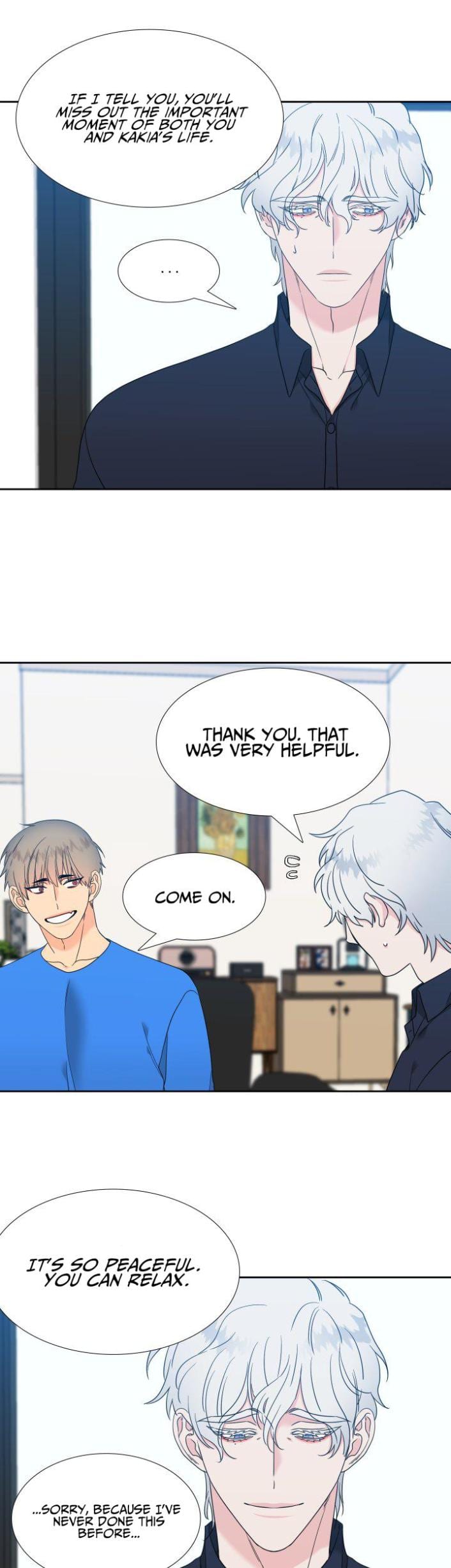 Blood Link by Oneurman Saneun Hyeongje – Part 3 [Eng] page 20