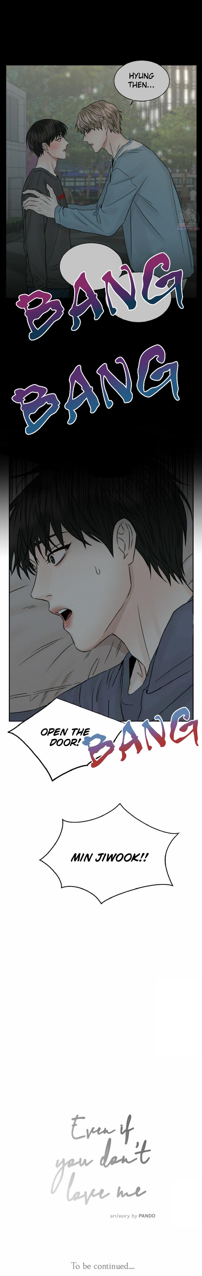 Even If You Don’t Love Me by Pando – Season 1 [Eng] page 21