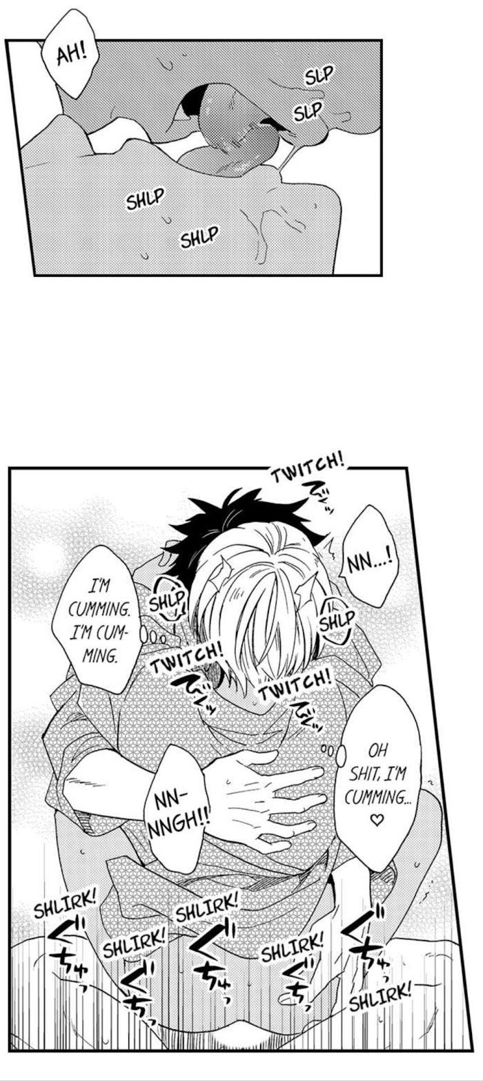 Fucked by My Best Friend by Yupopo Orishima [Eng] page 21