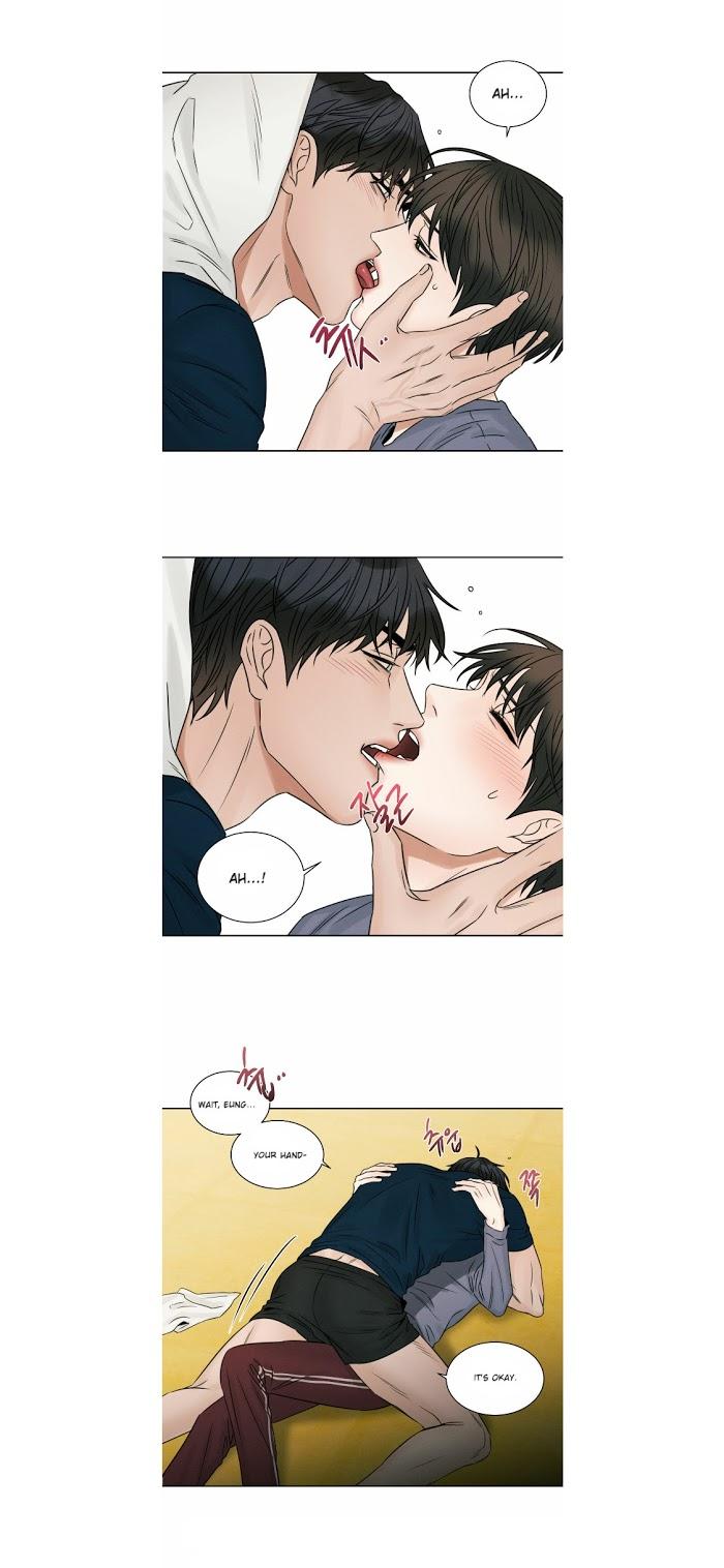 Even If You Don’t Love Me by Pando – Season 1 [Eng] page 21