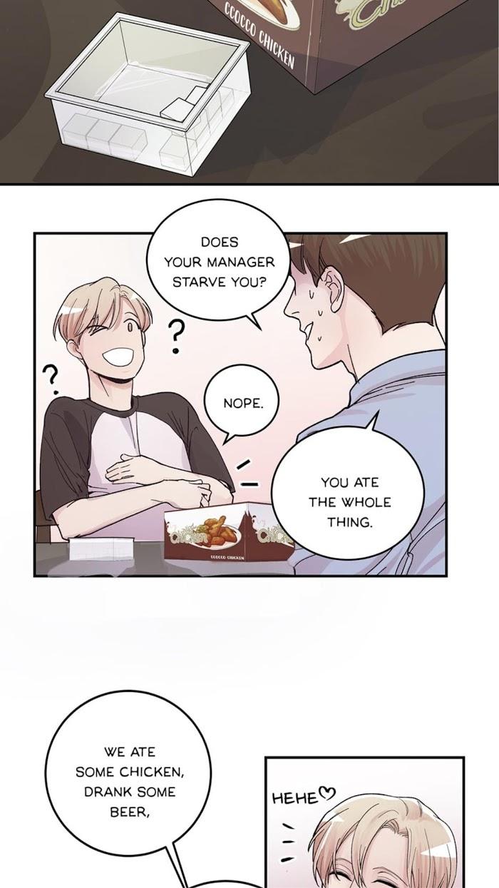 Scandalous M by Kim Dan/ WnB Hair – Uncensored [Eng] page 21