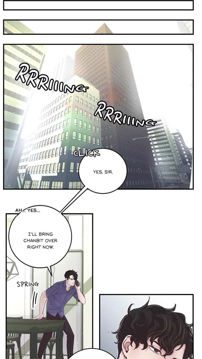 Scandalous M by Kim Dan/ WnB Hair – Uncensored [Eng] page 20