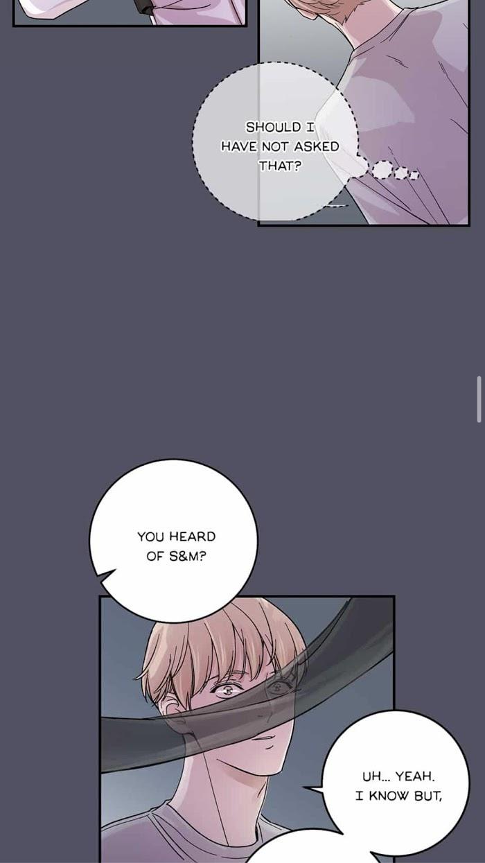 Scandalous M by Kim Dan/ WnB Hair – Uncensored [Eng] page 21