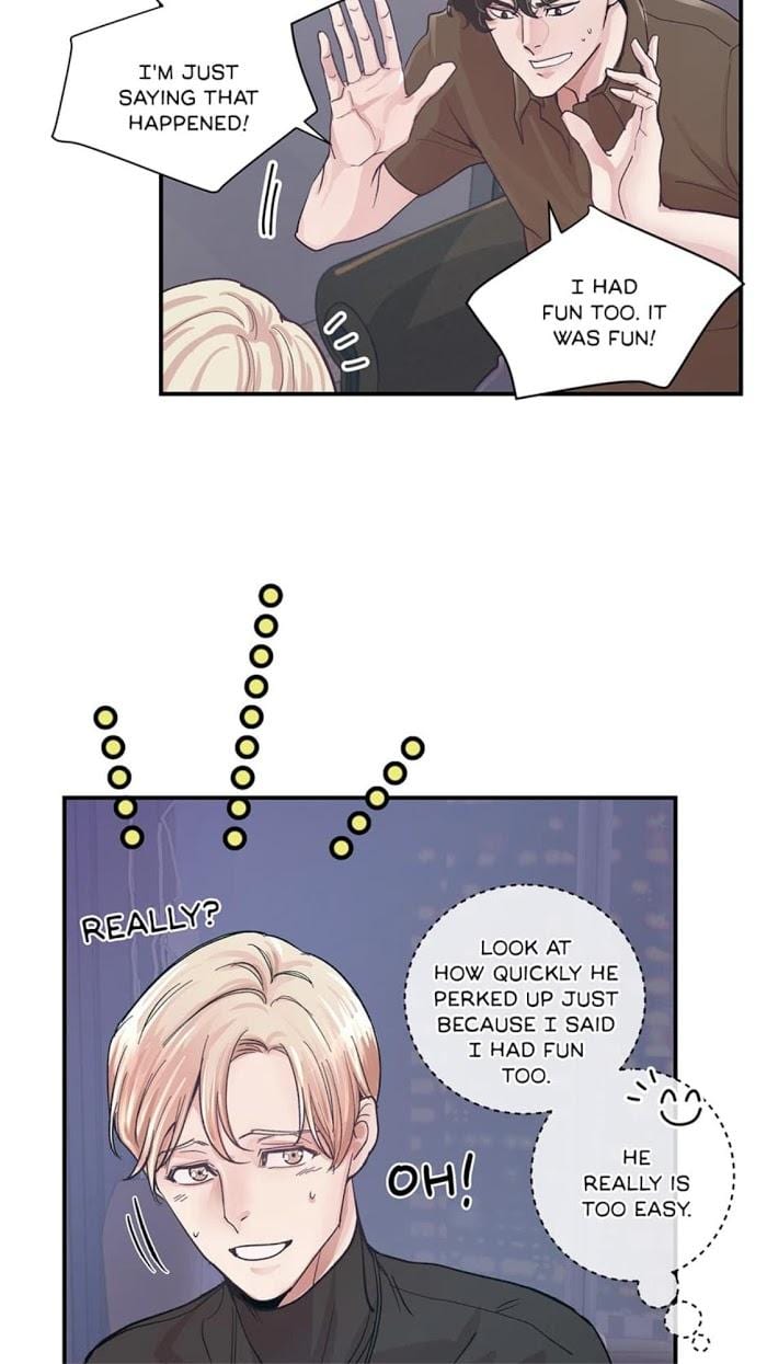 Scandalous M by Kim Dan/ WnB Hair – Uncensored [Eng] page 21